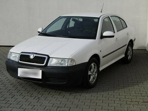 Škoda Octavia 1.6i ,  75 kW benzín, 2010 - 3