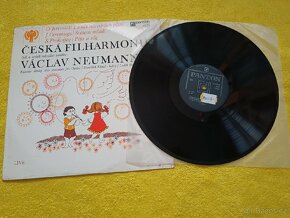 LP O. Jeremiáš - I. směs národních písní - 3