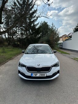 Škoda Scala 1.6 TDI 85 kw Style - 3