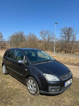 Ford Focus Cmax - 3