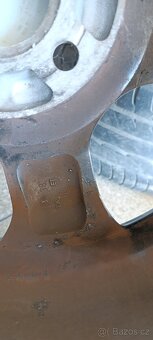 ALU kola 5x100 - 3