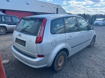 Ford Focus C-MAX 1,6 66KW HHDA prodám díly z vozu - 3