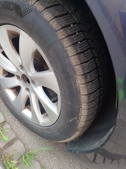 Citroen c4 grand picasso 1.6ehdi82kw - 3