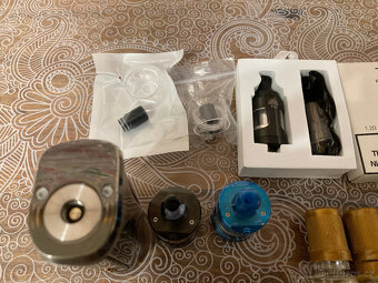 Vaporizer Inokin a příslušenství - 3