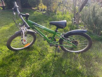 Detske kolo klucici i holcici Arcore dirt rider 20. 4-10 rok - 3
