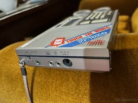 SONY ICF 7600D - světový přijímač - 3