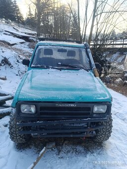 Daihatsu Feroza 1.6 - 3