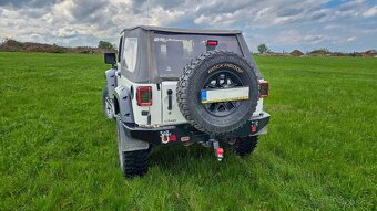 Jeep Wrangler JK Rubicon 2.8 CRD 2008 - 3