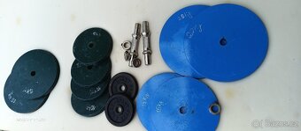 Závaží,lavice,bench press - 3