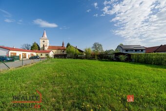 Prodej, pozemky/bydlení, 798 m2, Benátky nad Jizerou , Mladá - 3