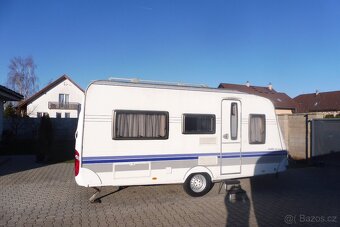 Hobby De Luxe 460 R.V. 2009 - 3