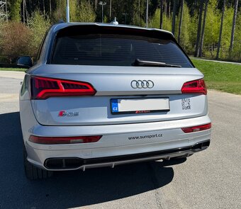 Audi SQ5 3.0 TDI 255kw, full výbava,webasto, odpočet, krásná - 3