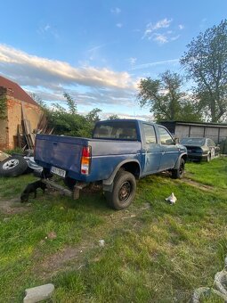 Nissan Navara d21 pick-up - 3