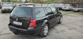 VW Golf 4 1J variant PACIFIC 2004 2,0MPI 1.maj. TOP STAV - 3