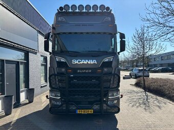 Scania S770 V8 4x2 / Full air / 121tkm - 3