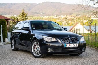 BMW Rad 5 Touring 530 xd xDrive /Aj na splátky - 3