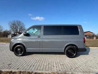 VW Transporter T6.1, 2,0 TDI, odpočet DPH - 3