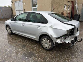 Náhradní díly Škoda Rapid 1.6 TDI 77kw CAY MZL LA7W - 3