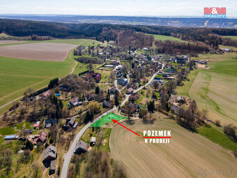 Prodej pozemku k bydlení, 1097 m², Česká Třebová - Skuhrov - 3