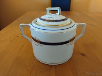 Porcelánový kávový servis - 3