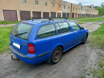 Škoda Octavia 1,9 tdi, 66 kW - 3