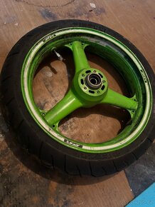 Kola Kawasaki zx6r - 3