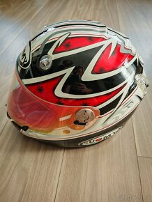 Helma SUOMY Vandal, vel. S ( obvod hlavy 55-56cm ) - 3