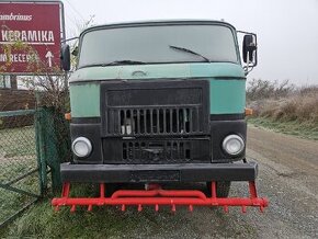 IFA L60 1991, kropička, cisterna, 4x4 - 3