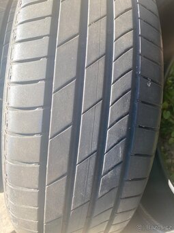 Letní pneu 205/60/R16 Kumho - 3