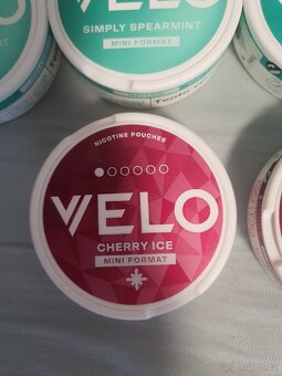 Velo lifty 1 - 3