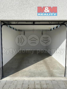 Pronájem garáže, 23 m², Dobřany, ul. Jezdecká - 3
