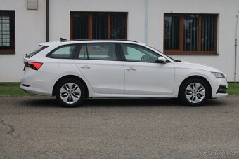 Škoda Octavia IV 2.0TDi 110kW Kombi+Nové v ČR+03/2022 - 3