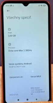 Xiaomi Redmi 9C NFC funkční stav viz foto - 3