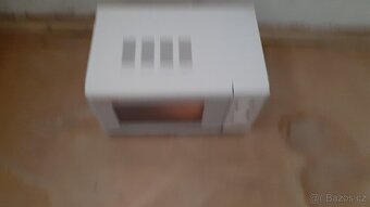Mw trouba 800w...tescoma plně funkční - 3