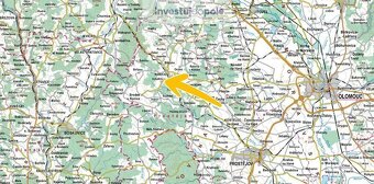 Prodej pole v k.ú. Runářov - 3