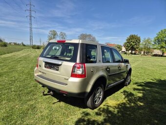 Prodám Land Rover Freelander 2.2d 112KW - 4X4 - 3