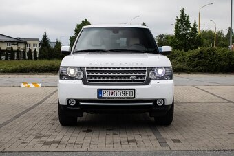 Land Rover Range Rover 4.4 TDV8 Vogue - 3