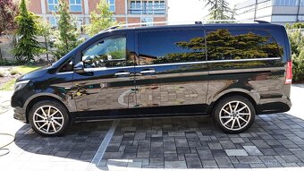 Mercedes Benz V 250d Avantgarde, 4Matic - 3