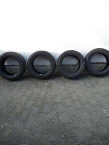 Zimní pneu 205/55 R16 s hroty Good Year - 3
