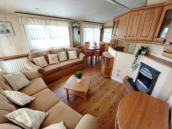 mobilheim,mobilní dům willerby Winchester 12x3,7 m - 3