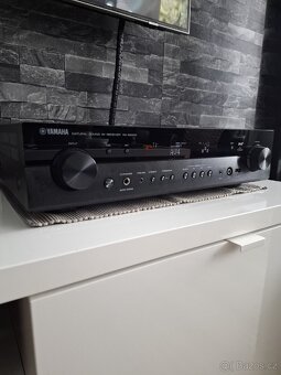 YAMAHA RX-S600D. 5.1 AV REC. FM-DAB+ - 3
