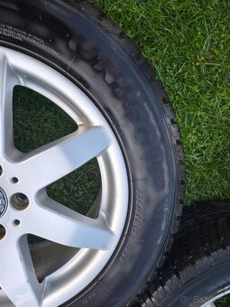 originálne disky Mercedes - 5x112 r17 - 3