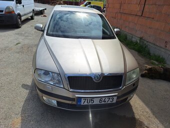 Škoda Octavia 2.0TDI 103kw - 3