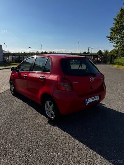 Toyota Yaris 1.0 2007 - 3