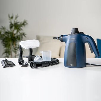 Parní čistič Taurus RAPIDISSIMO CLEAN PRO , nepoužívaný dove - 3