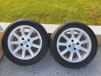 Alu kola 4x108 r16 peugeot - 3