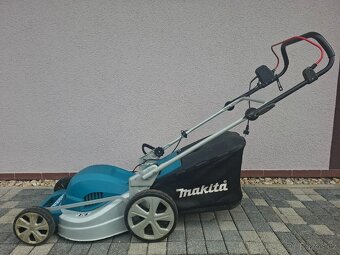 Prodám Makitu ELM4620 Elektrická sekačka, 46cm, 1800W (EM462 - 3
