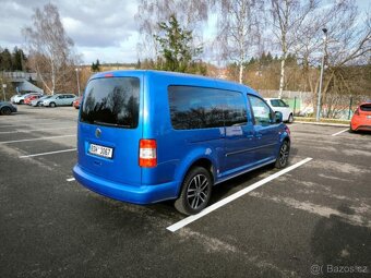 Volkswagen Caddy maxi 1.9 TDI - 3