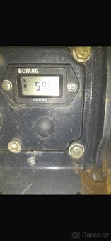Bomag vibracni deska - 3