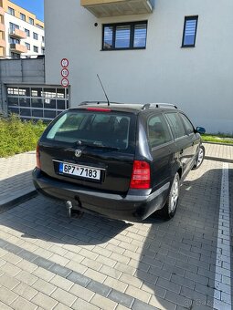 Škoda Octavia combi / Laurin & Klement - 3